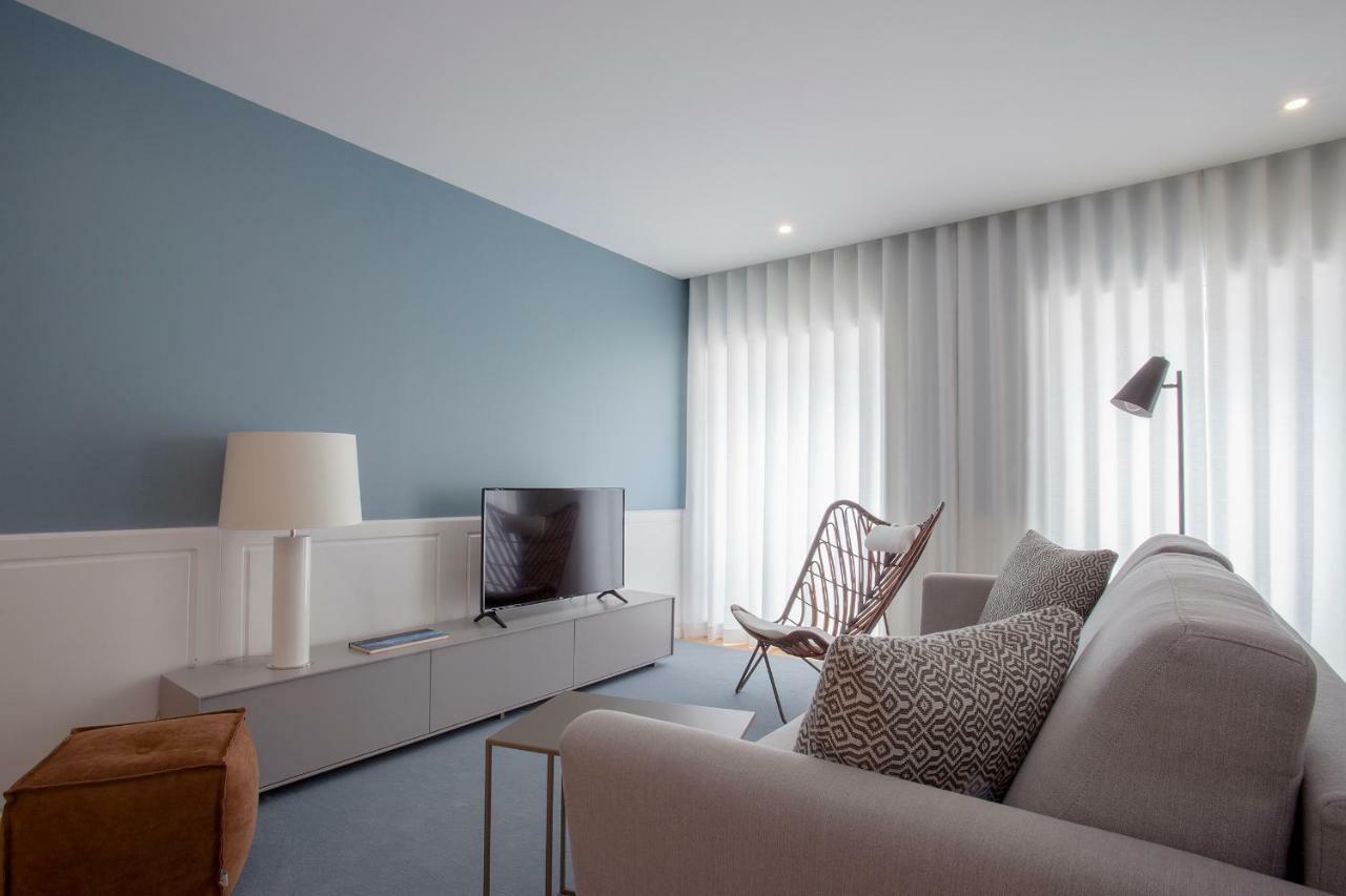 Liiiving In Porto | Downtown Luxury Studio Zewnętrze zdjęcie