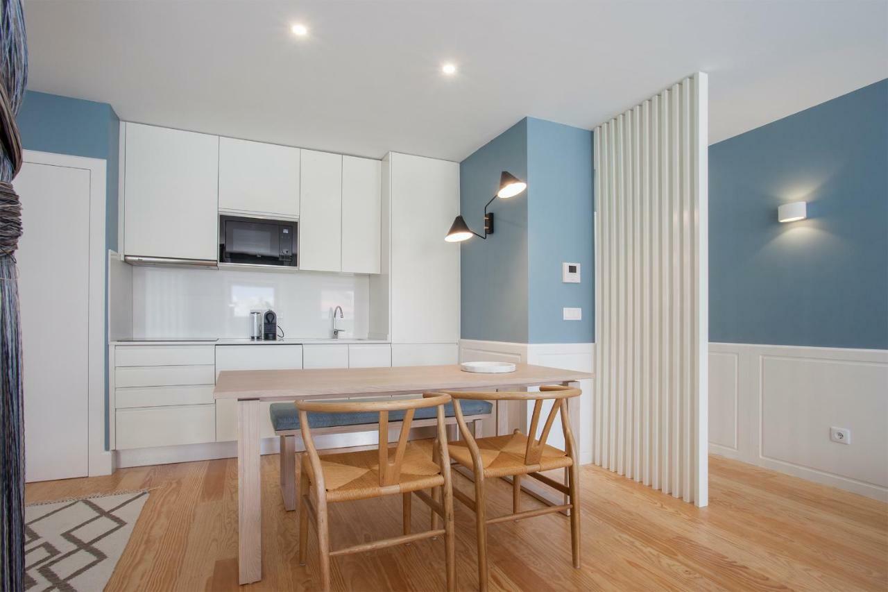 Liiiving In Porto | Downtown Luxury Studio Zewnętrze zdjęcie
