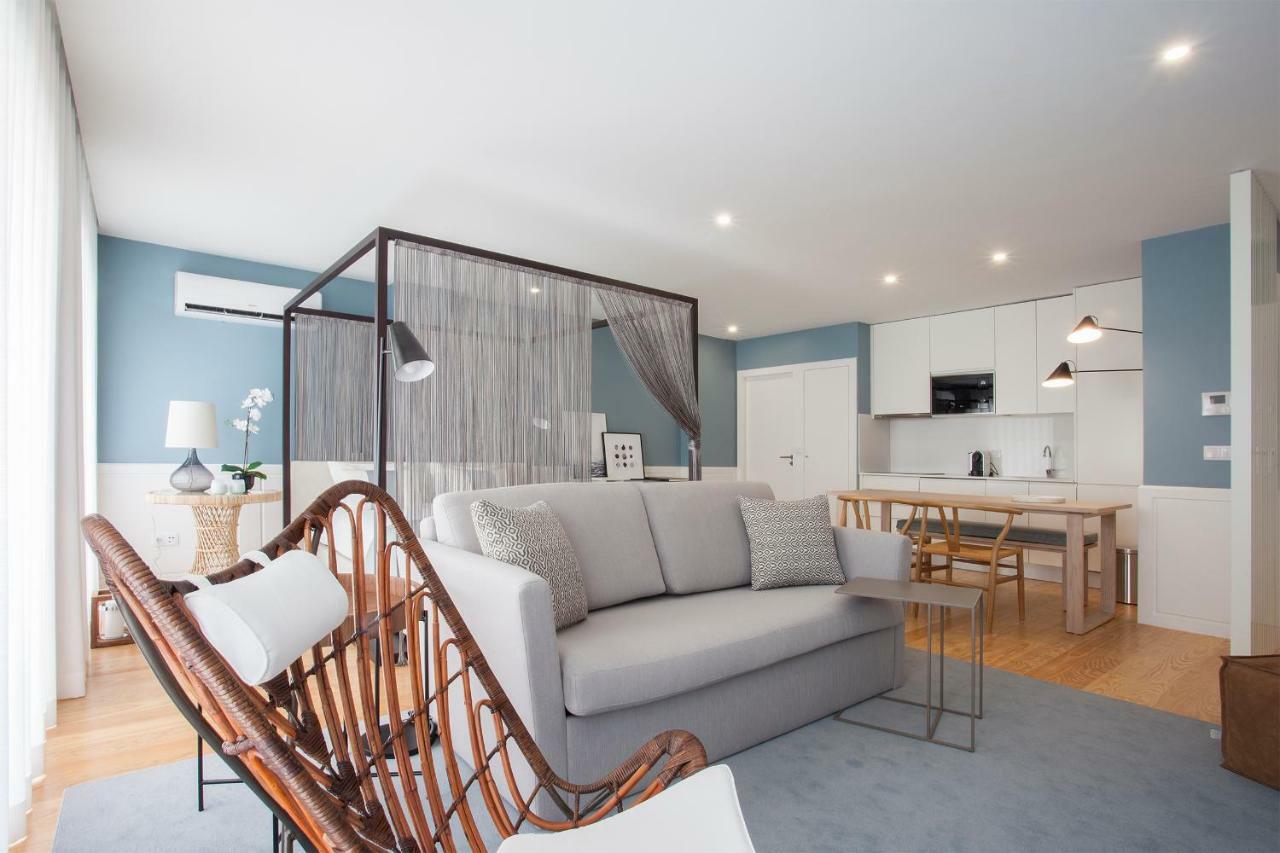 Liiiving In Porto | Downtown Luxury Studio Zewnętrze zdjęcie