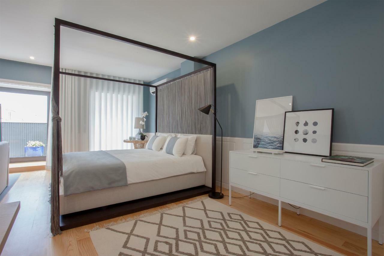 Liiiving In Porto | Downtown Luxury Studio Zewnętrze zdjęcie