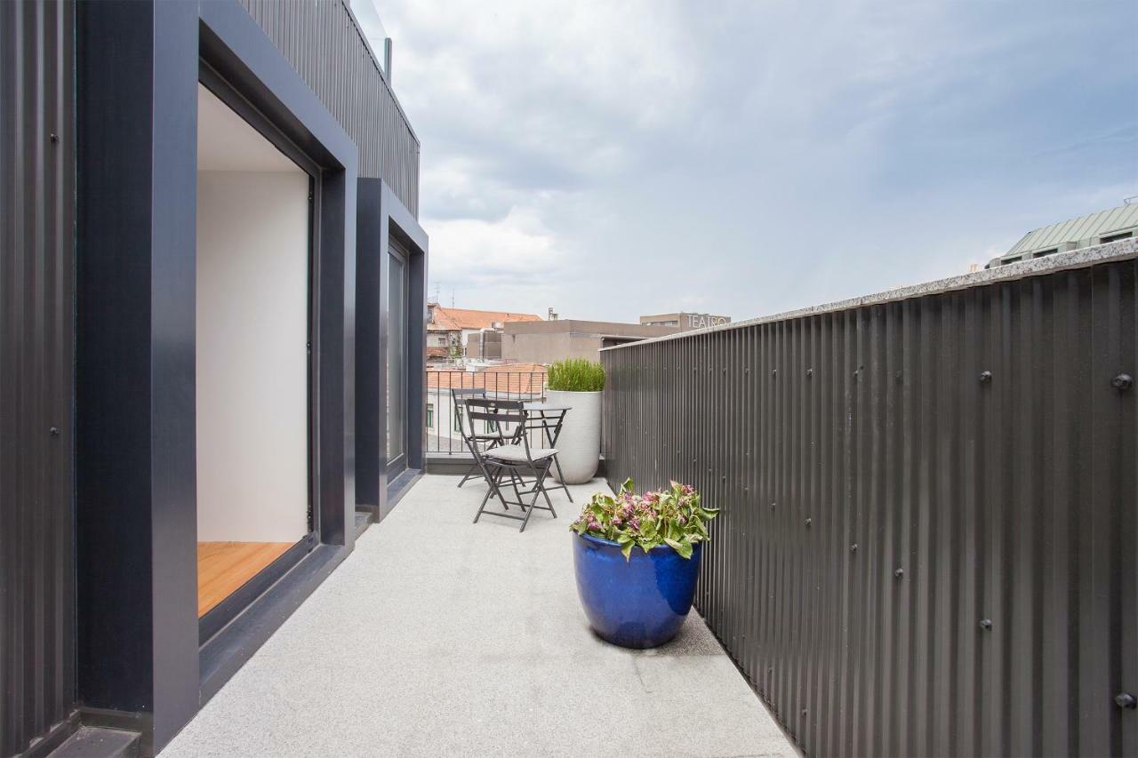 Liiiving In Porto | Downtown Luxury Studio Zewnętrze zdjęcie