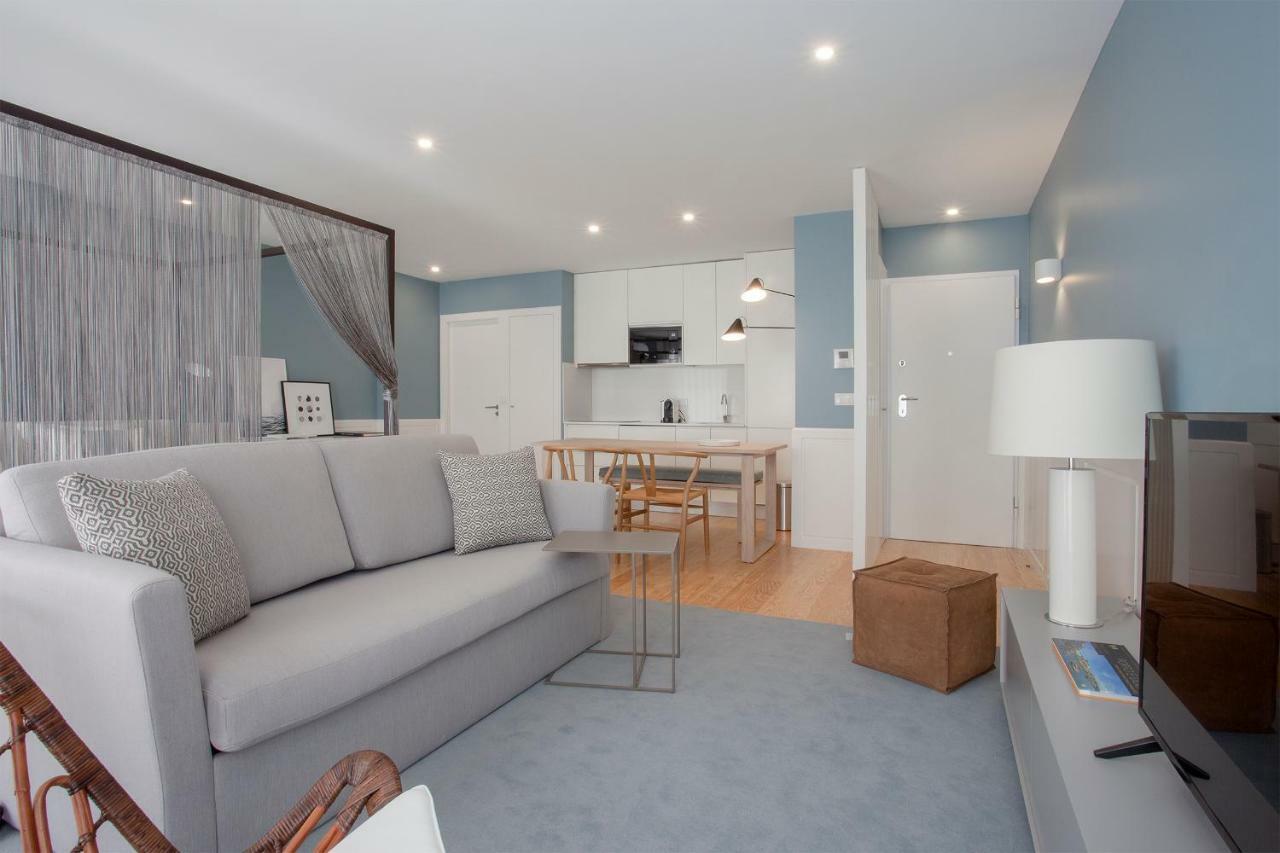Liiiving In Porto | Downtown Luxury Studio Zewnętrze zdjęcie