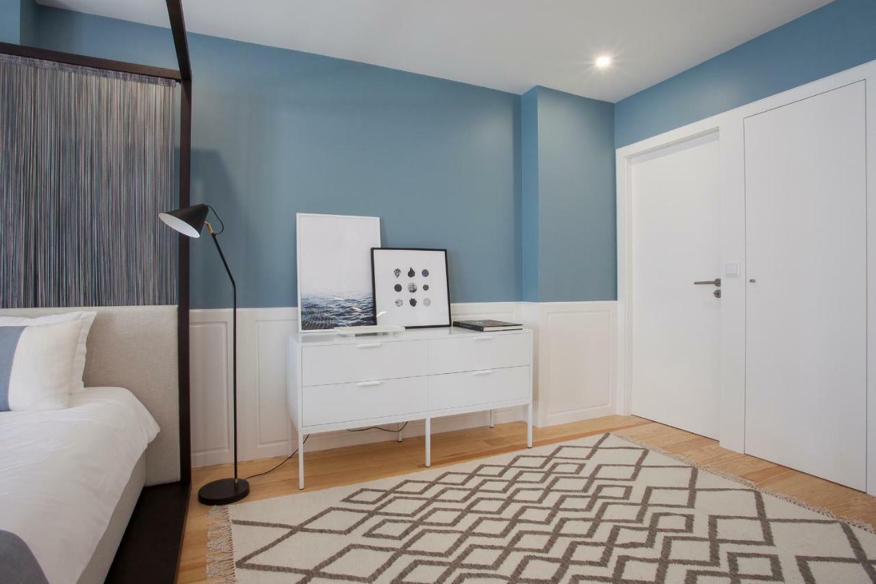 Liiiving In Porto | Downtown Luxury Studio Zewnętrze zdjęcie