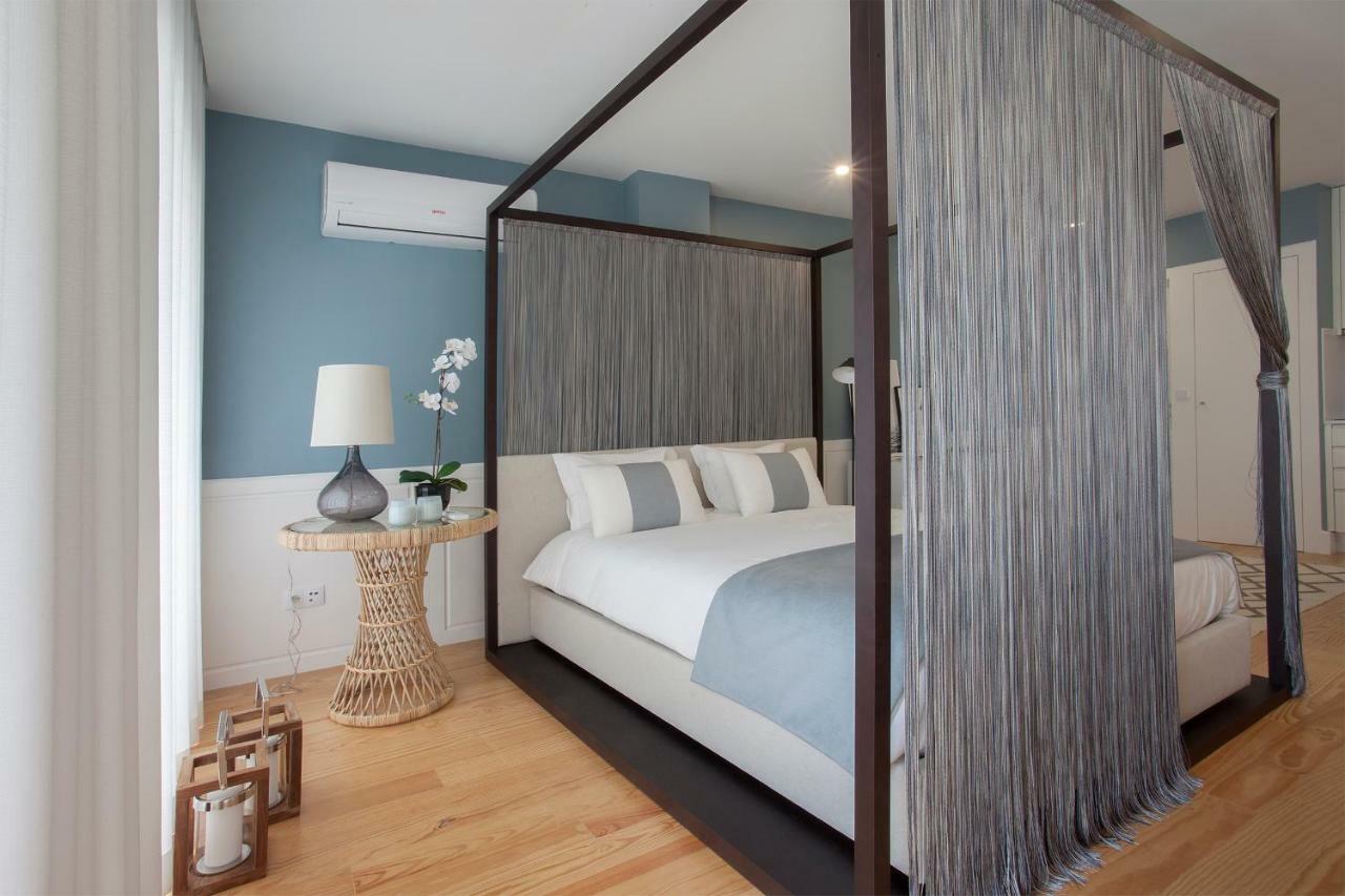 Liiiving In Porto | Downtown Luxury Studio Zewnętrze zdjęcie